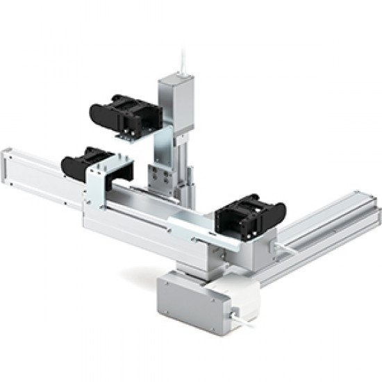 Cable Carrier Mounting Bracket (X, Y axes) – LEA Cable Carrier Mounting Bracket (X, Y axes) – LEA