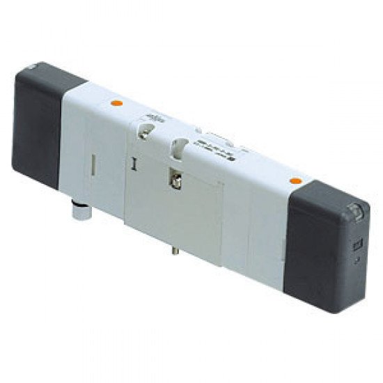 VS*8-2, ISO Interface 15407-2 Interface, Solenoid Valve, Size 18 mm
