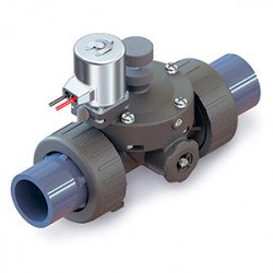 Resin Pilot Operated 2-Port Solenoid Valve – JSXN-X1 Resin Pilot Operated 2-Port Solenoid Valve – JSXN-X1