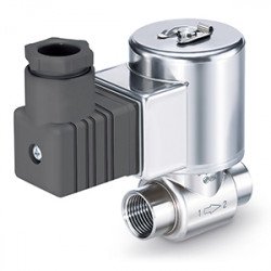 2-Port Solenoid Valve - JSX/JSXD/JSXZ/JSXU/JSXR