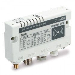 EXW1, Compact Type, Wireless System, Base unit, CC-Link Compatible