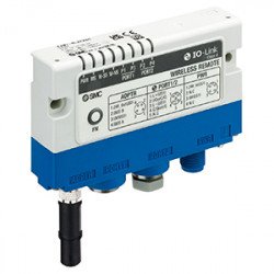 EXW1, Compact Type, Wireless System, Remote Unit, IO-Link compatible