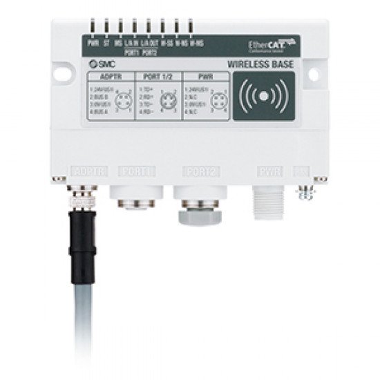 EXW1, Compact Type, Wireless System, Remote Unit, Analogue input EXW1, Compact Type, Wireless System, Remote Unit, Analogue input
