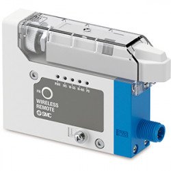 EXW1, Compact Type, Wireless System, Remote Unit, Valve Manifold Type