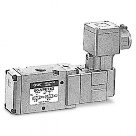 3-Port Solenoid Valve, ATEX Compliant – 50-VPE-X60