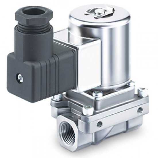 JSXZ, Zero Differential Pressure Type Pilot Operated, N.C. JSXZ, Zero Differential Pressure Type Pilot Operated, N.C.
