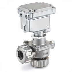 Pulse valve, SMARTVENT type – JSXF-P