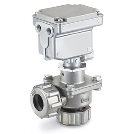 Pulse valve, SMARTVENT type – JSXF-P Pulse valve, SMARTVENT type – JSXF-P