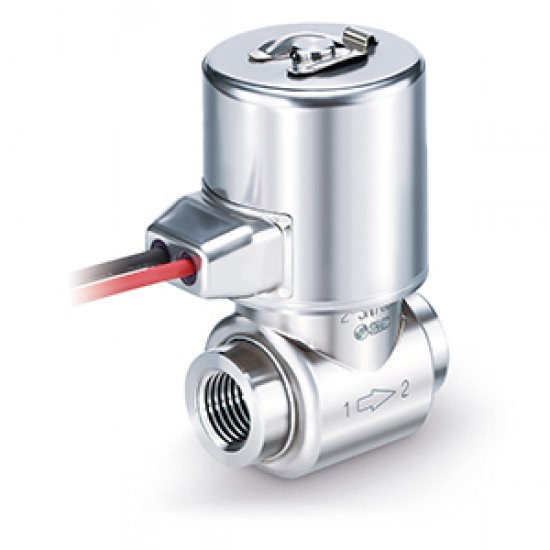 Direct Operated Vacuum Type 2-Port Solenoid Valve – JSX#V Direct Operated Vacuum Type 2-Port Solenoid Valve – JSX#V