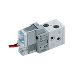 VF1000, 5 Port Solenoid Valve w/Rectifier VF1000, 5 Port Solenoid Valve w/Rectifier