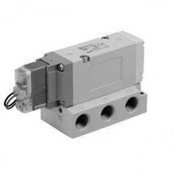 VF5000, 5 Port Solenoid Valve w/Rectifier VF5000, 5 Port Solenoid Valve w/Rectifier