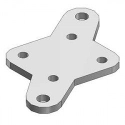 AXT626-10A, Bracket for VFS1000 AXT626-10A, Bracket for VFS1000