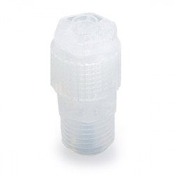 Specialty Fitting, High Purity, Flare Type, Straight Adapter - LQ3A Specialty Fitting, High Purity, Flare Type, Straight Adapter - LQ3A