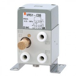 VR51, Two Hand Control Valve VR51, Two Hand Control Valve