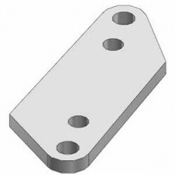 DXT170-34-1A, Bracket for VZ100