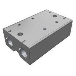 Manifold, Body Ported - VV3ZA2