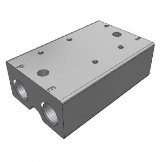 Manifold, Body Ported - VV3ZA2