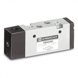 5-Port Air Operated Valve, Body Ported - VZA2000 5-Port Air Operated Valve, Body Ported - VZA2000
