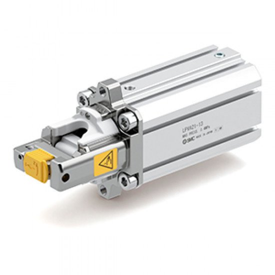 LPVA, Pinch valve, air operated type LPVA, Pinch valve, air operated type