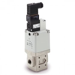 High-Pressure Coolant Valve - SGH High-Pressure Coolant Valve - SGH