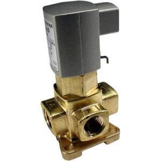 VXA31/32 Single Unit, Air Operated 3 Port Solenoid Valve VXA31/32 Single Unit, Air Operated 3 Port Solenoid Valve