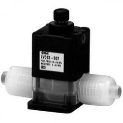 LVC23, High Purity Suck Back Valve, Single or Unit Type LVC23, High Purity Suck Back Valve, Single or Unit Type
