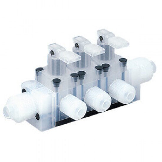 LLH*, LVH Manifold, Stacking Type, Threaded Type