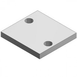 DXT144-13-3A, Blanking plate for VF1000