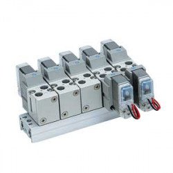 VV5F1, Manifold for VF1000 Series VV5F1, Manifold for VF1000 Series