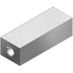VF5000-75-*A, Individual EXH Spacer Assembly for VF5000 VF5000-75-*A, Individual EXH Spacer Assembly for VF5000