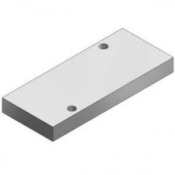 VF5000-70-*A, Blanking plate for VF5000 VF5000-70-*A, Blanking plate for VF5000