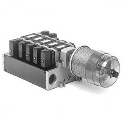 VV5FR4, Manifold with Exhaust Cleaner VV5FR4, Manifold with Exhaust Cleaner