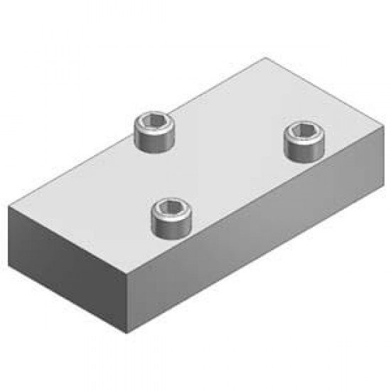 VVFS*000-10A, Blanking plate VVFS*000-10A, Blanking plate