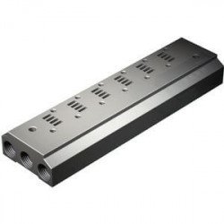 VV5K3(1), VK3000 Series, Body Ported, Manifold VV5K3(1), VK3000 Series, Body Ported, Manifold