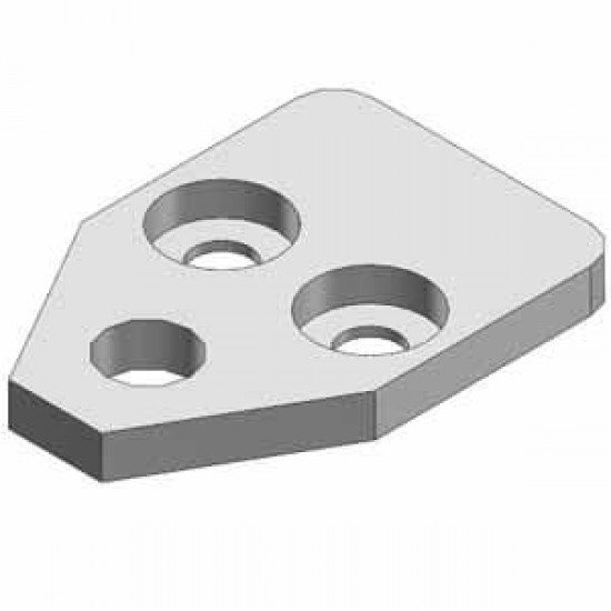 DXT170-25-2A, Bracket for VV3Z* DXT170-25-2A, Bracket for VV3Z*