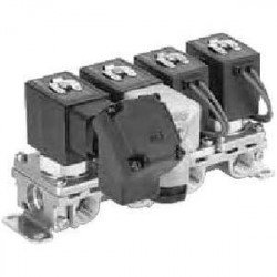 VVX, Energy Saving Type, Manifold Base for 2 Port Solenoid Valve for Water and Oil VVX, Energy Saving Type, Manifold Base for 2 Port Solenoid Valve for Water and Oil