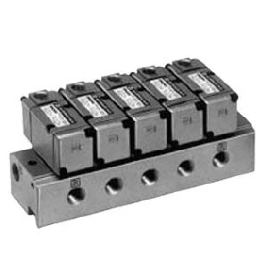 VV3PA3, 300 Series, Air Operated Manifold