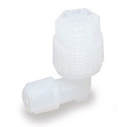 Specialty Fitting, High Purity, Reducer, Union Elbow - LQ3E-R Specialty Fitting, High Purity, Reducer, Union Elbow - LQ3E-R