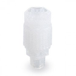 Specialty Fitting, High Purity, Threaded Connection, Connector Type - LQ3H