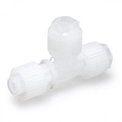 Specialty Fitting, High Purity, Tubing Connection, Union Tee - LQ3T Specialty Fitting, High Purity, Tubing Connection, Union Tee - LQ3T