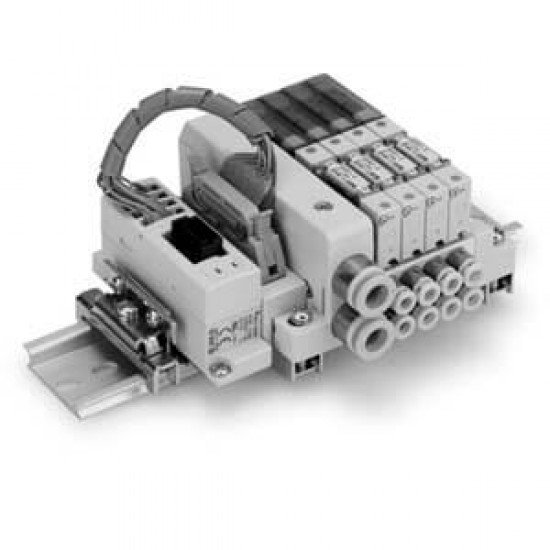 SS0750, Serial Transmission: EX510 gateway-type SS0750, Serial Transmission: EX510 gateway-type