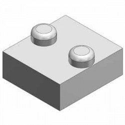 V100-77-1A, Blanking plate for V100