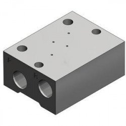 SS3YJ3, 300 Series, External Pilot Manifold SS3YJ3, 300 Series, External Pilot Manifold