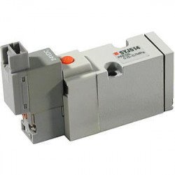 SYJ500, 3 Port Solenoid Valve, All Types SYJ500, 3 Port Solenoid Valve, All Types