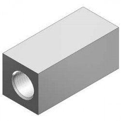 SYJ5000-16-2*A, Individual SUP Spacer Assembly for SYJ5000 SYJ5000-16-2*A, Individual SUP Spacer Assembly for SYJ5000