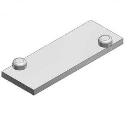 SYJ7000-21-*A, Blanking plate for SYJ7000 SYJ7000-21-*A, Blanking plate for SYJ7000