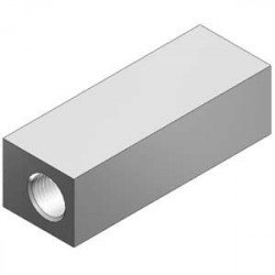 SYJ7000-16-2*A, Individual SUP Spacer Assembly for SYJ7000 SYJ7000-16-2*A, Individual SUP Spacer Assembly for SYJ7000