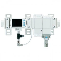 Air Management System, IO-Link compatible - AMS20X/30X/40X/60X-X2044/X2045