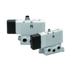 EVS1, Solenoid Valve (with M Connector) EVS1, Solenoid Valve (with M Connector)