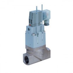 SGC, Coolant Valve, External Pilot Solenoid SGC, Coolant Valve, External Pilot Solenoid